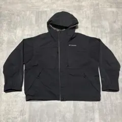 Columbia オムニテック　ウッドロード　ダック　マウンテン　ジャケット