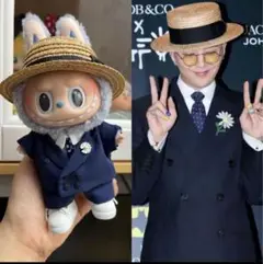 【GD G-Dragon ラブブコスチューム】 6点セットです。