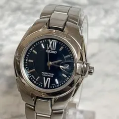 ジャンク SEIKO 8F32-0040 パーペチュアルカレンダー チタン - メルカリ