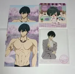 Free！ 特典 コースター 郁弥 - メルカリ