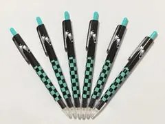 鬼滅の刃 シャープペンシル 6本セット