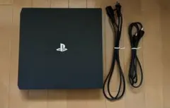 PS4 Pro 1TB ジェットブラック CUH－7100B