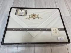 Prima Classe シルク混綿毛布