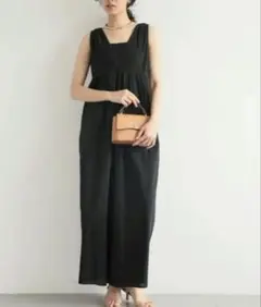 バンヤードストーム カシュクールオールインワン 美品