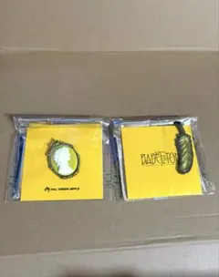 ミセスグリーンアップル　バベルの塔　ランダムガチャ　カメオピンズ　藤澤涼架