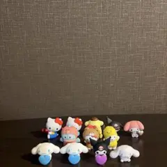 サンリオ カプセルトイセット