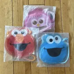 オリジナルチケットホルダー 3個セット ユニバ