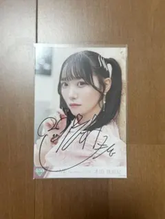 冨田菜々風　直筆　アンチコンフィチュール Amazon.co.jp: ノイミー 冨田菜々風 アンチコンフィチュール 生写真