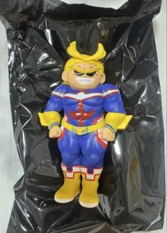 僕のヒーローアカデミア ヒロアカ ジロリ フィギュアコレクション オールマイト