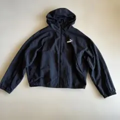 ほぼ未使用 PUMA ウィメンズ ウインドブレーカー