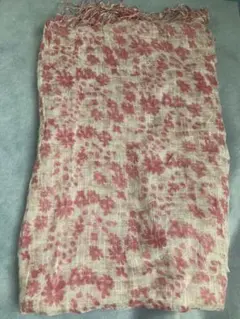 COMME CA ISM コムサイズム　ストール