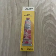 L'Occitane Rose Hand Cream 30ml