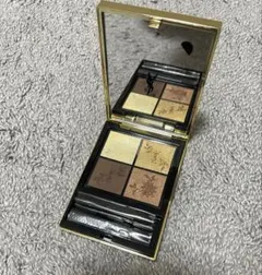 YSL イヴサンローラン クチュール ミニクラッチ 024 ゴールデンレース