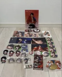 刀剣乱舞 陸奥守グッズセット