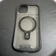 iFace 割れあり