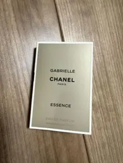 GABRIELLE CHANEL香水