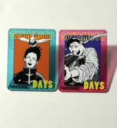 SAKAMOTODAYS アクリルバッジコレクション　眞霜平助　タワレコ 虎丸