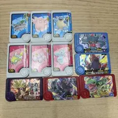 ポケモンメザスタカードセット 11枚