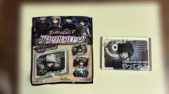 最原終一 ダンガンロンパ アクリルブロック ダイソー
