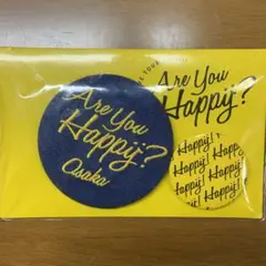 嵐 会場限定 缶バッジセット アユハピ