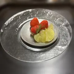 k*ん様 金属製プレート2枚