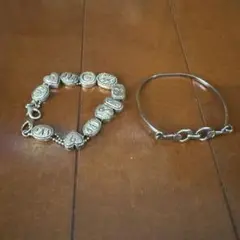 ゲス　Guessブレスレット2点