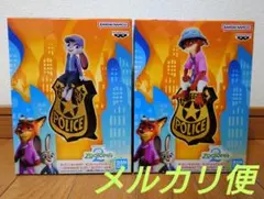 モニタートップフィギュア ズートピア2 フィギュア