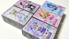 ぷりきゅーと⭐︎キミとアイドルプリキュア 全５種 箱未開封