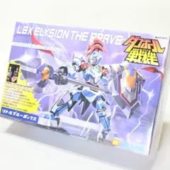 LBX オーディーン 勇者エルシオン little BlueBox - メルカリ