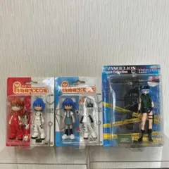 3点セット kaiju one プラレス三四郎 櫻姫 柔王丸 二代目 ver.2 - メルカリ