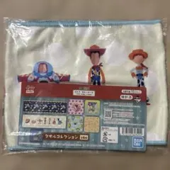 ディズニー ピクサー トイストーリー ハンカチ 1番くじ 景品のサムネイル