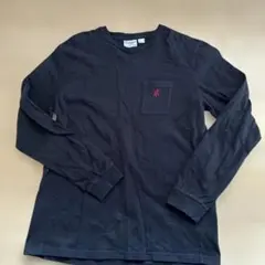 GRAMICCI 黒 長袖Tシャツ Mサイズ