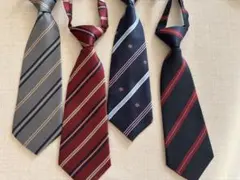 子供用　未使用のネクタイ2点セット