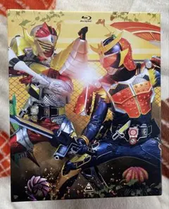 仮面ライダー響鬼(ヒビキ) Blu-ray BOX 2〈3枚組〉 - メルカリ