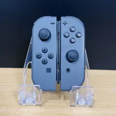 ジョイコン 純正 グレー 左右(LR)セット 動作確認済 ニンテンドースイッチ①