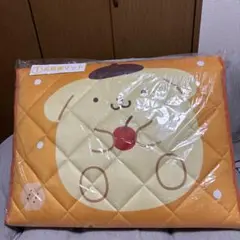 【未開封】サンリオ ポムポムプリン当りくじ お昼寝マット