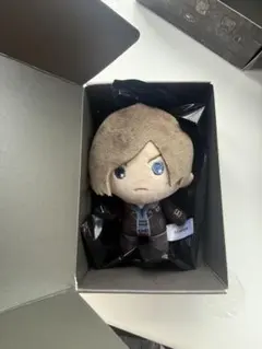 【未開封】バイオハザード レオン ぬいぐるみ マスコット VOXENATION 未開封】バイオハザード レオン ぬいぐるみ マスコット VOXENATION