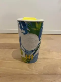 スタバ ハワイ タンブラー 陶器