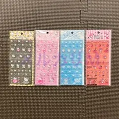 サンリオ タイルシール 4種セット