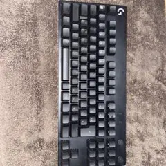 Logicool GPRO ゲーミングキーボード　テンキーレス