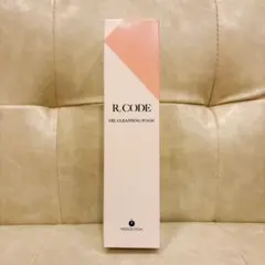 R.CODE オイルクレンジングフォーム & コントロールウォッシュ セット