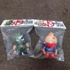 キン肉マン スパイスシード マッスルショット ブラックホール