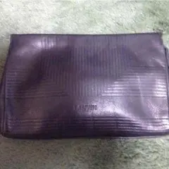 LANVIN セカンドバッグ