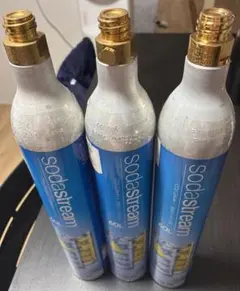 ドリンクメイト　ソーダストリーム　交換用　空ボトルのサムネイル