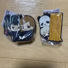 呪術廻戦 カプセルラバーマスコット6