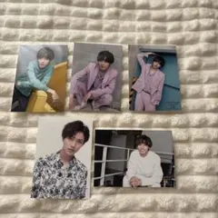 King&Prince 永瀬廉 L& 公式写真 キンプリ