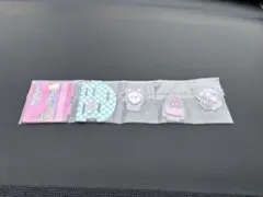 ちいかわ×サンリオキャラクター レイヤーアクリルスタンド　古本屋