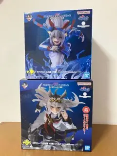 一番くじ　ウマ娘