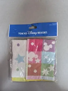東京ディズニーリゾート ミッキー タオル