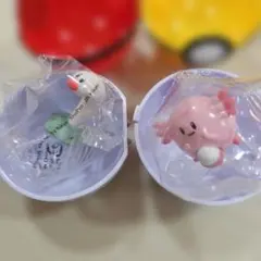 ポケモンゲットコレクションズ ラッキー ウミディグダ　新品未開封のサムネイル